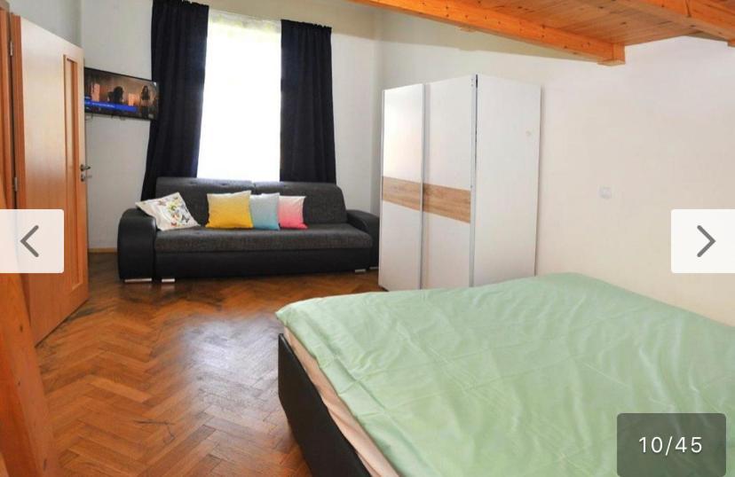 Condo Vinohrady II 프라하 외부 사진