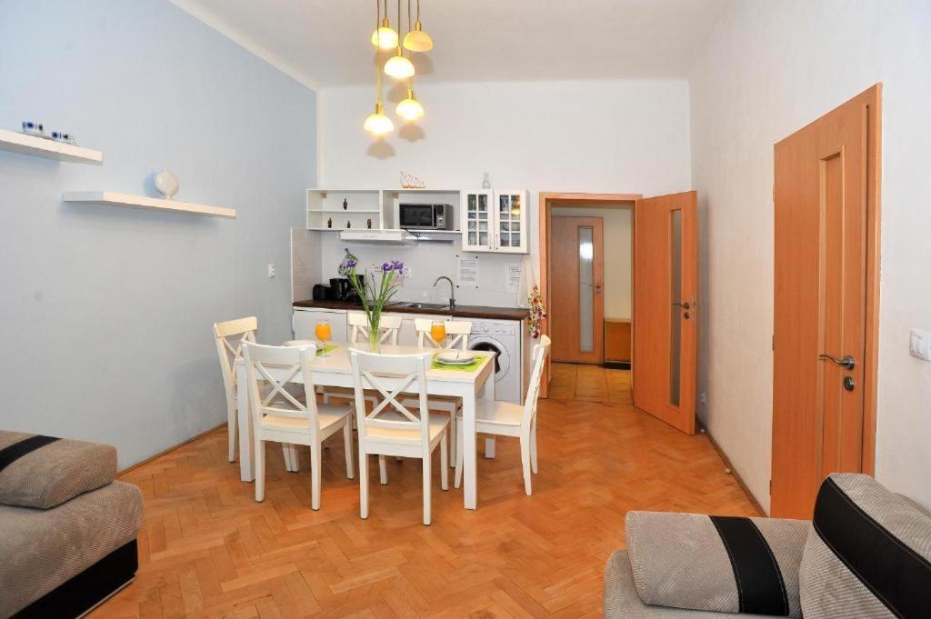 Condo Vinohrady II 프라하 외부 사진
