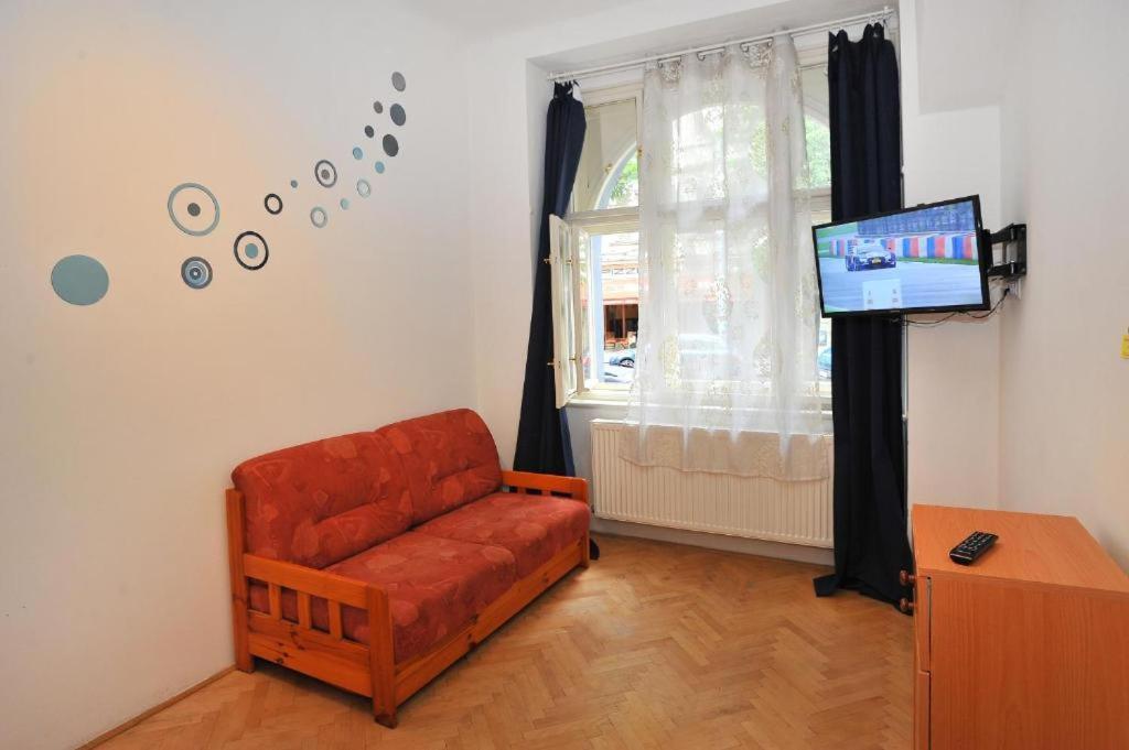 Condo Vinohrady II 프라하 외부 사진