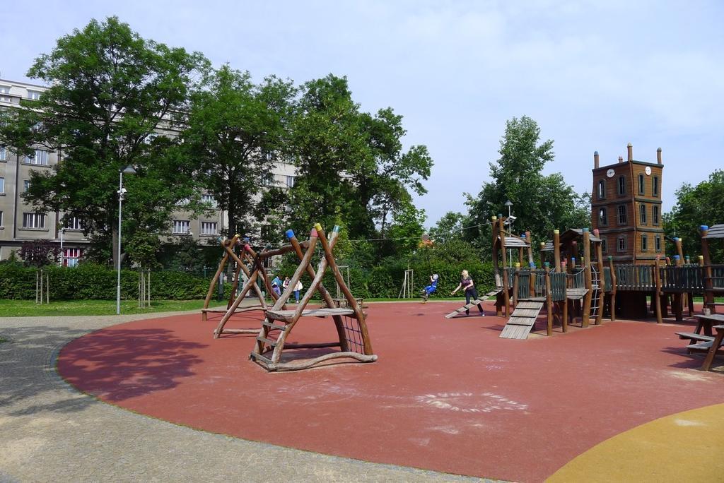 Condo Vinohrady II 프라하 객실 사진
