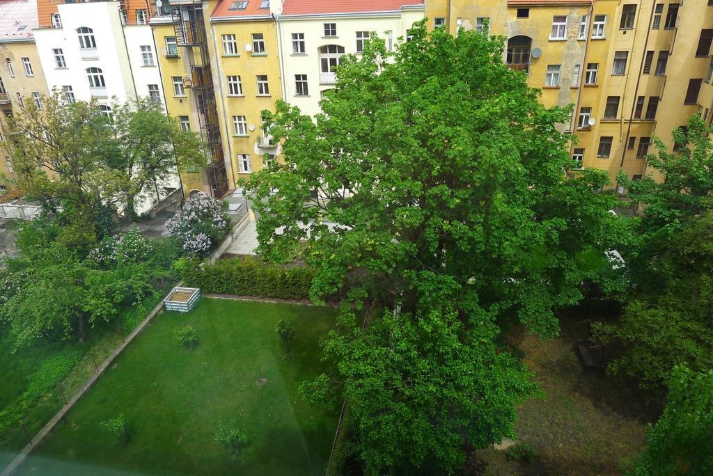 Condo Vinohrady II 프라하 객실 사진