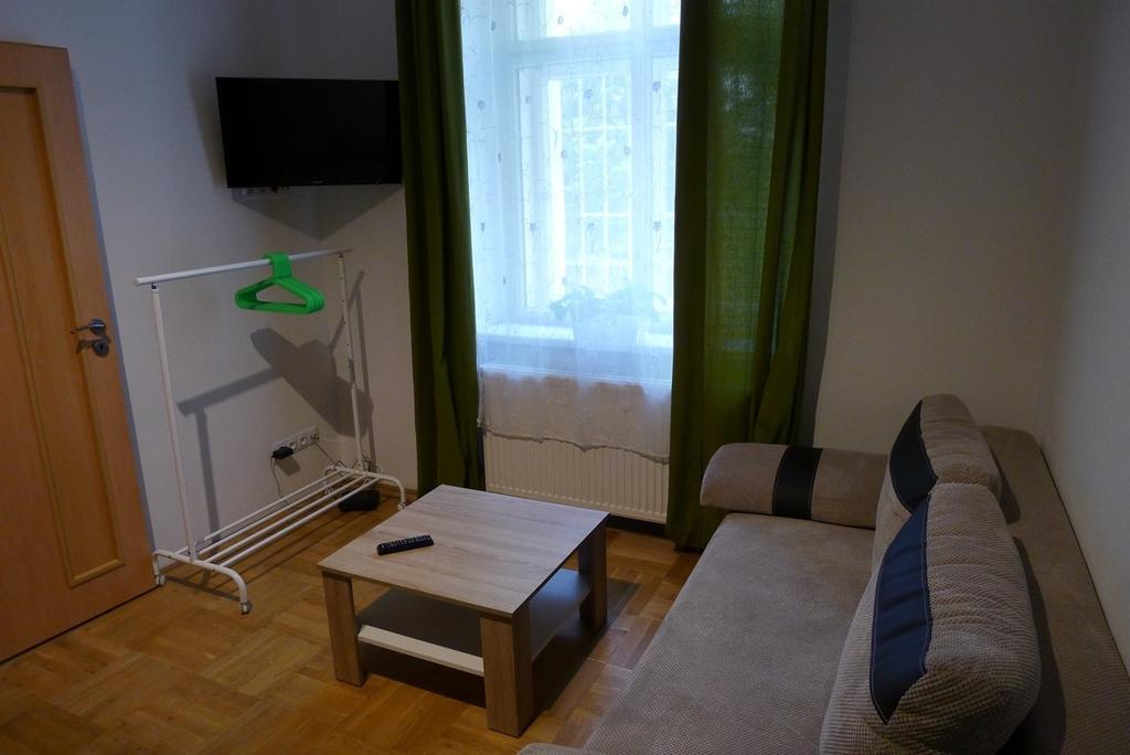 Condo Vinohrady II 프라하 외부 사진