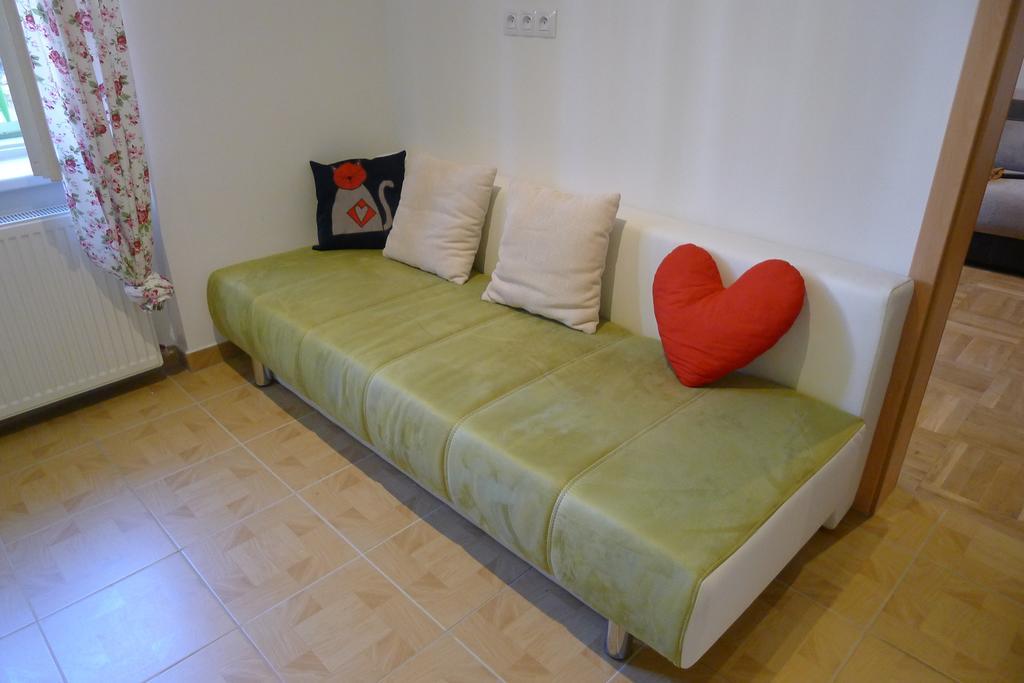 Condo Vinohrady II 프라하 외부 사진