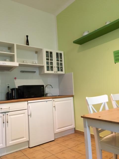 Condo Vinohrady II 프라하 외부 사진