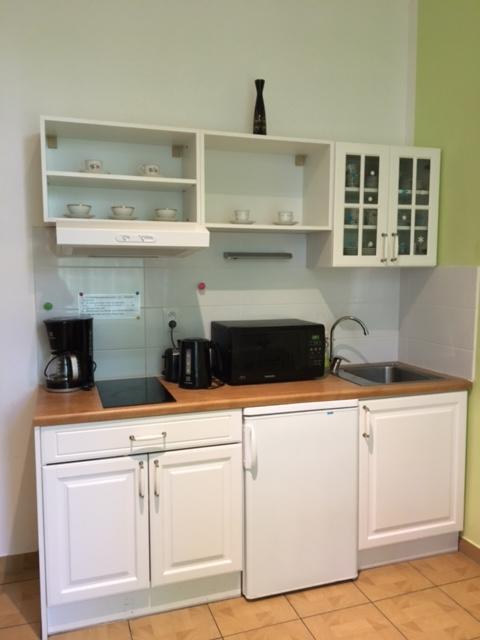 Condo Vinohrady II 프라하 외부 사진