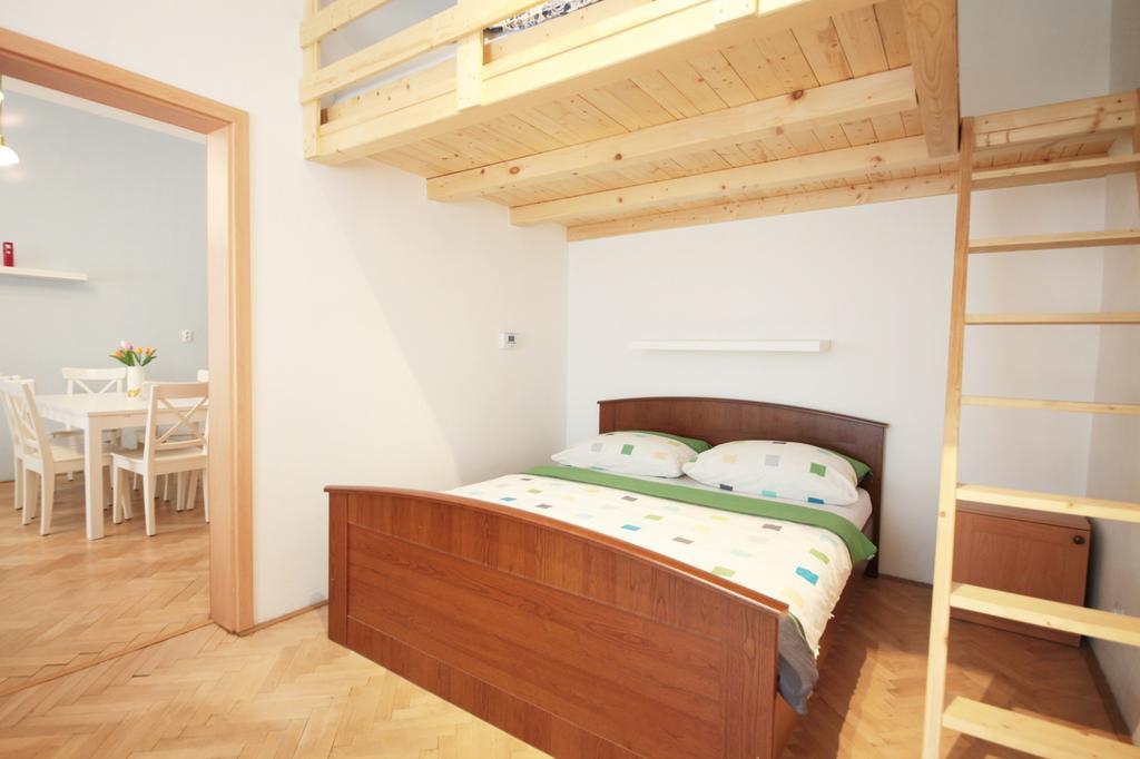 Condo Vinohrady II 프라하 외부 사진