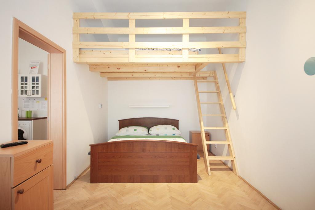 Condo Vinohrady II 프라하 외부 사진