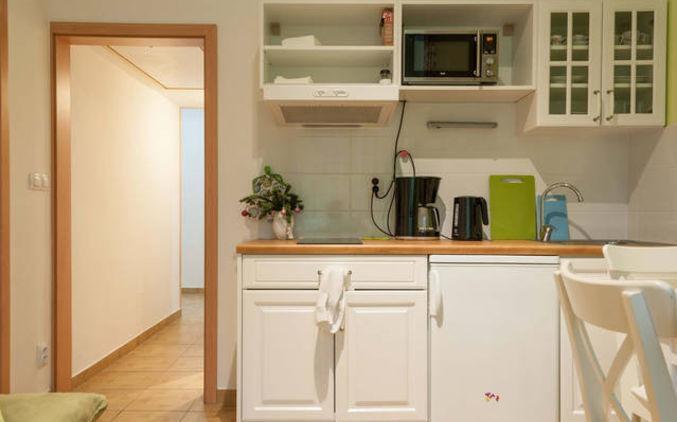 Condo Vinohrady II 프라하 외부 사진
