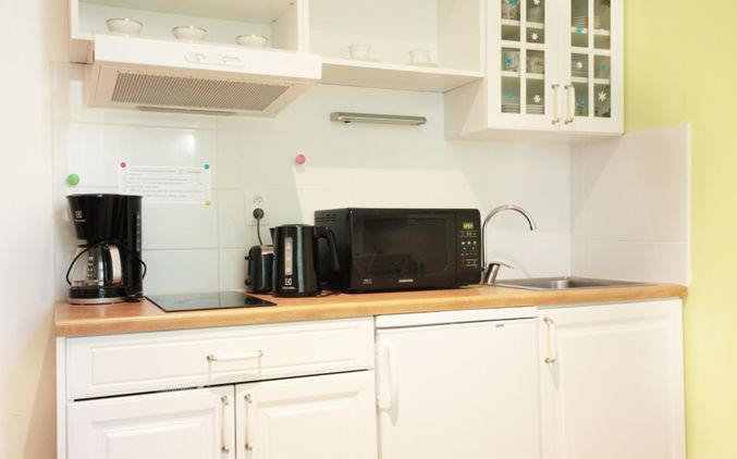 Condo Vinohrady II 프라하 외부 사진
