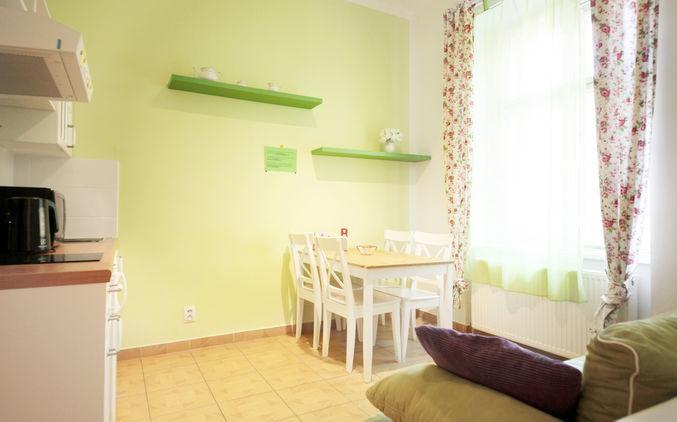 Condo Vinohrady II 프라하 외부 사진