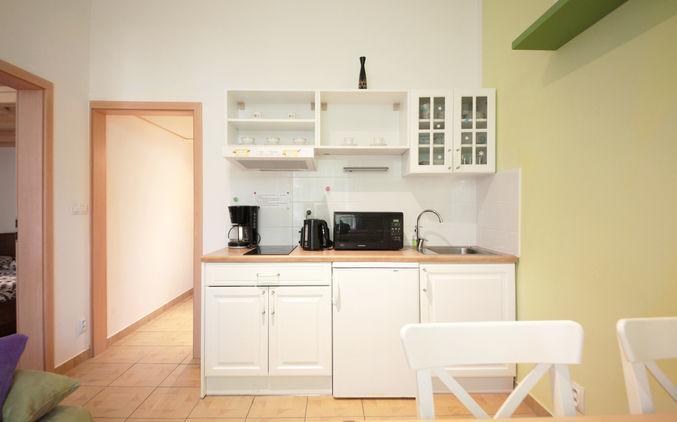 Condo Vinohrady II 프라하 외부 사진
