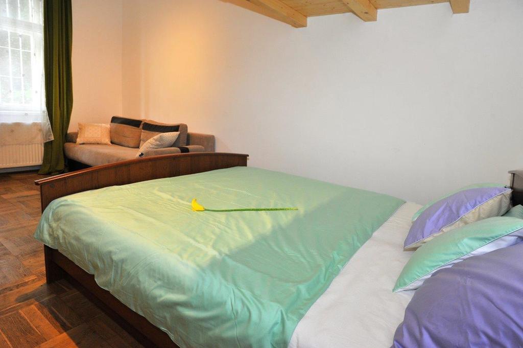 Condo Vinohrady II 프라하 외부 사진