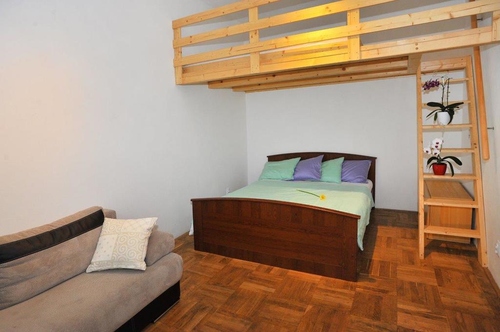 Condo Vinohrady II 프라하 외부 사진