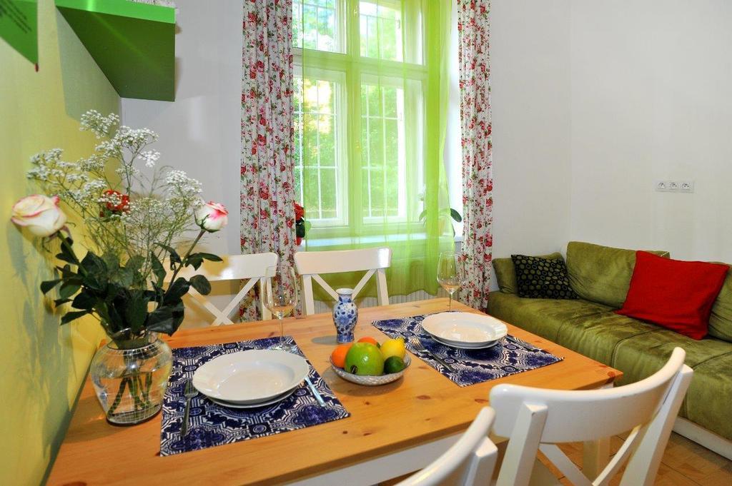 Condo Vinohrady II 프라하 외부 사진