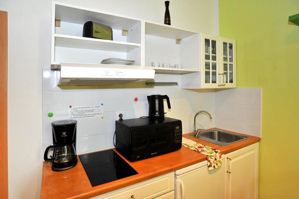 Condo Vinohrady II 프라하 외부 사진