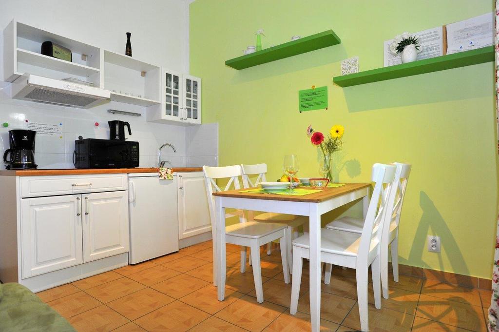 Condo Vinohrady II 프라하 외부 사진