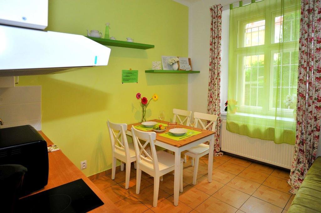 Condo Vinohrady II 프라하 외부 사진